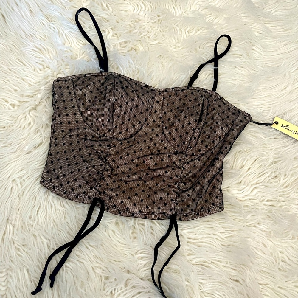 Size L brand Liberty Love new with tag